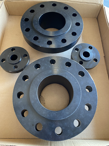 Common Types of Carbon Steel Flanges