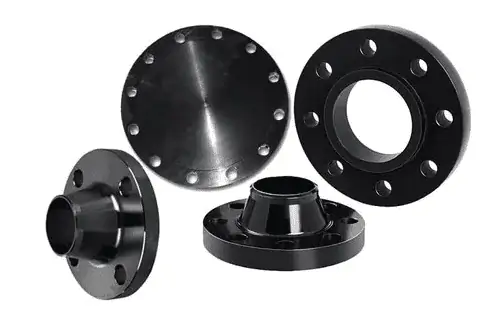 Steel Flange Materials:Types and Their Applications 9 Flanges Steel 2