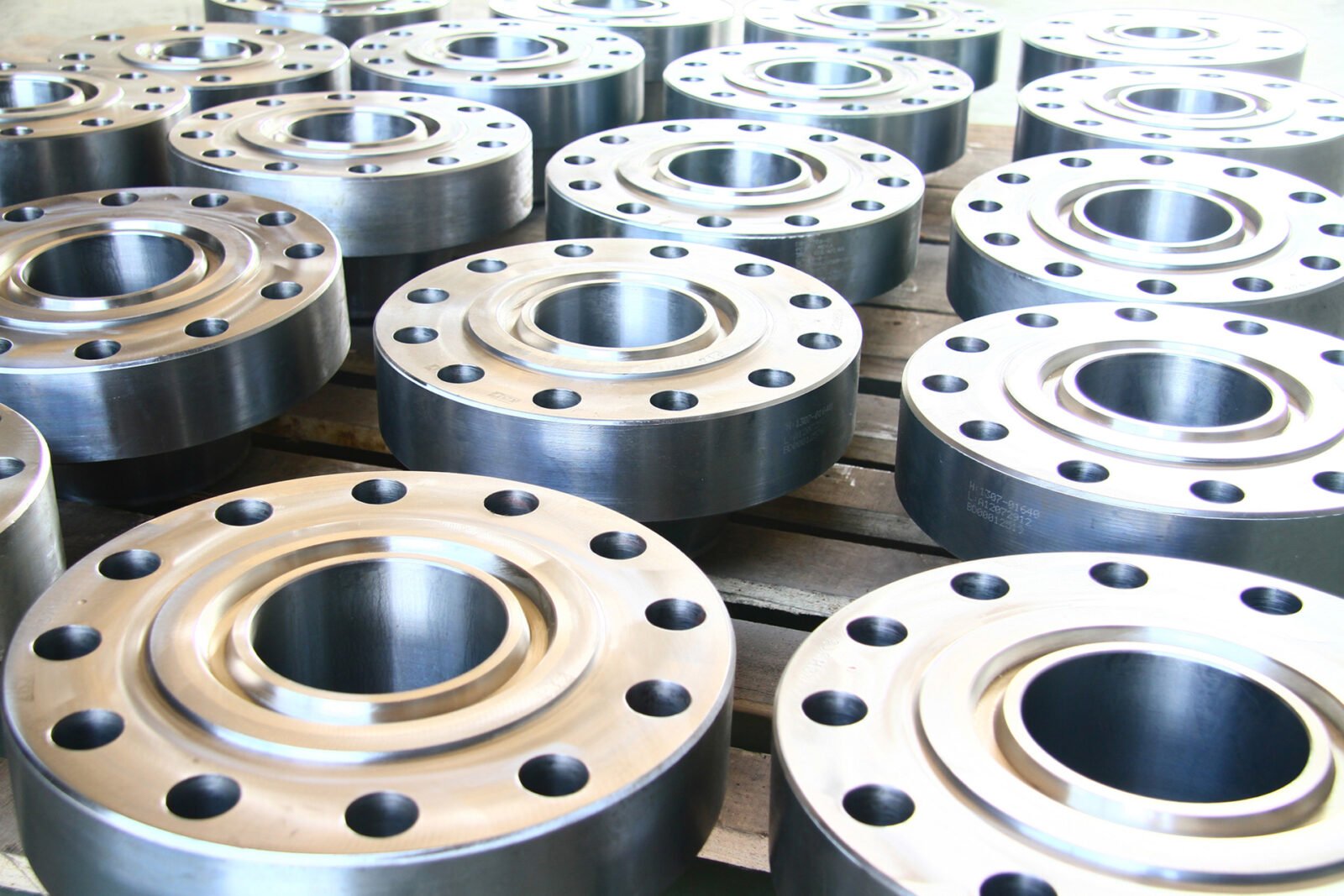 The Role of Steel Flanges in High-Pressure Environments 7 FLANGE